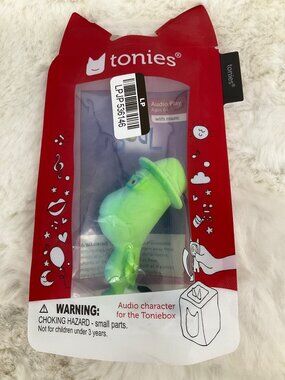 Tonies Disney Pixar Soul Audio Jazz 30 min Audio Music Toniebox NEW Sealed